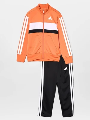 Kurtka sportowa adidas Originals pomarańczowy