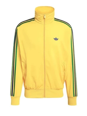Kurtka sportowa adidas Originals żółty