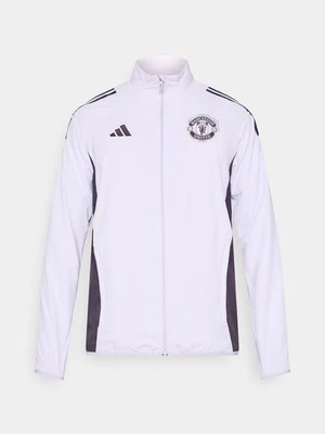Kurtka sportowa Adidas fioletowy