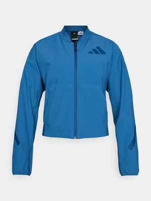 Kurtka sportowa Adidas petrol