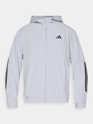 Kurtka sportowa Adidas srebrny