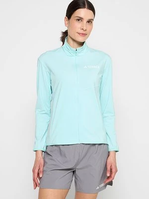 Wiatrówka Adidas Terrex jasnoniebieski