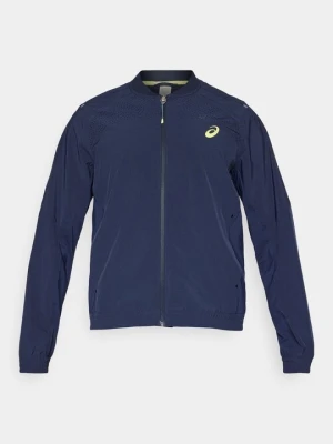 Kurtka sportowa Asics granatowy