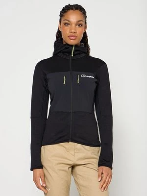 Kurtka sportowa Berghaus czarny