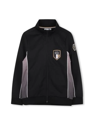 Kurtka sportowa BOSS Kidswear