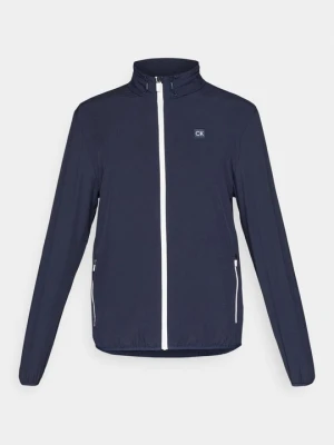 Kurtka sportowa Calvin Klein granatowy