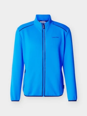 Kurtka sportowa Calvin Klein niebieski
