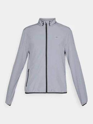 Kurtka sportowa Calvin Klein srebrny