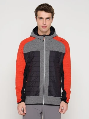 Kurtka outdoor CMP czerwony