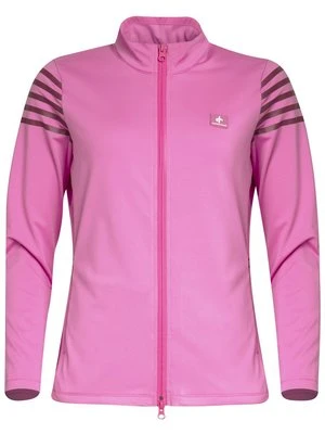 Kurtka sportowa Cross Sportswear różowy