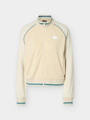 Kurtka sportowa EA7 Emporio Armani beżowy