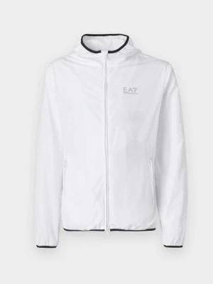 Kurtka sportowa EA7 Emporio Armani biały