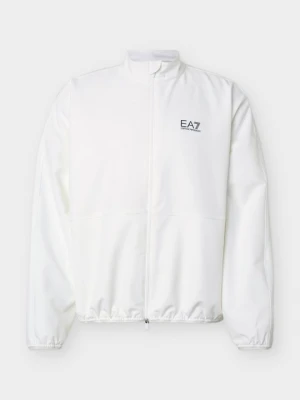Kurtka sportowa EA7 Emporio Armani biały