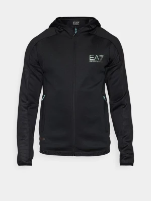 Kurtka sportowa EA7 Emporio Armani czarny