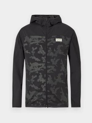 Kurtka sportowa EA7 Emporio Armani czarny