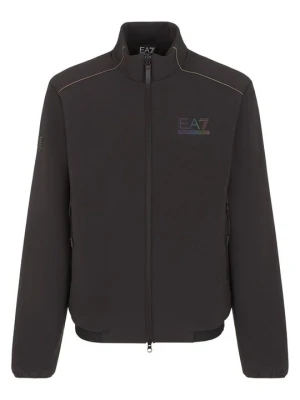 Kurtka sportowa EA7 Emporio Armani czarny