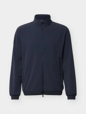 Kurtka sportowa EA7 Emporio Armani granatowy