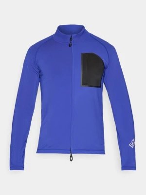 Kurtka sportowa EA7 Emporio Armani niebieski