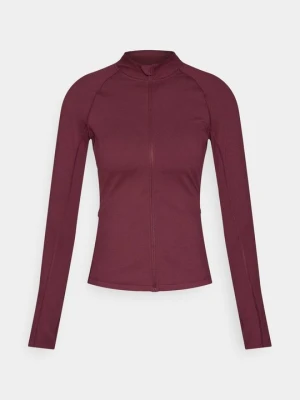 Kurtka sportowa Even&Odd Active By Zalando bordowy