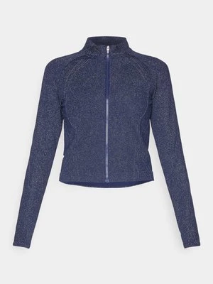 Kurtka sportowa Fabletics granatowy