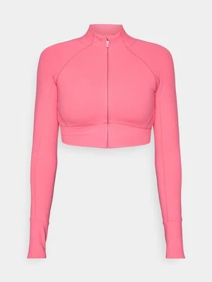Kurtka sportowa Fabletics różowy