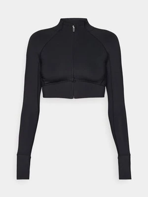 Kurtka sportowa Fabletics czarny