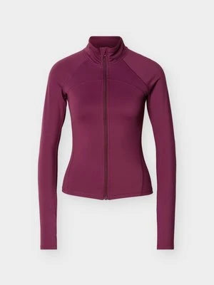 Kurtka sportowa Gina Tricot bordowy