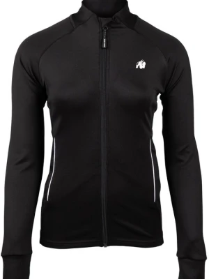 Kurtka sportowa Gorilla Wear czarny