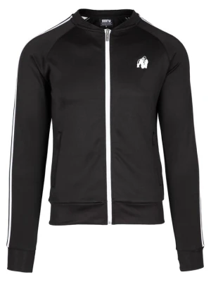 Kurtka sportowa Gorilla Wear czarny