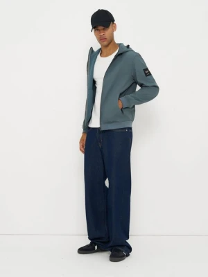 Kurtka sportowa Jack&Jones ciemnoszary