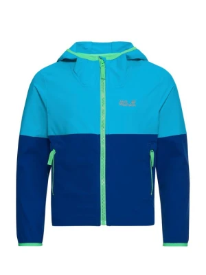 Kurtka sportowa Jack Wolfskin fioletowy