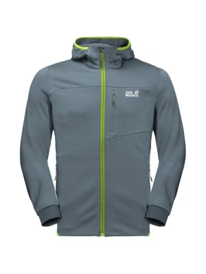 Kurtka sportowa Jack Wolfskin szary