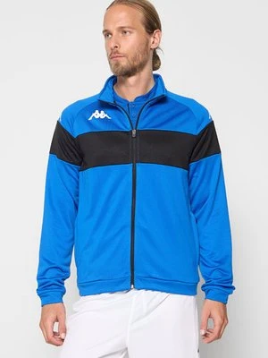 Kurtka sportowa Kappa niebieski