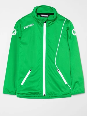 Kurtka sportowa Kempa zielony