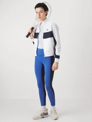 Kurtka sportowa Lacoste biały