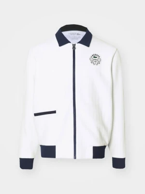 Kurtka sportowa Lacoste biały