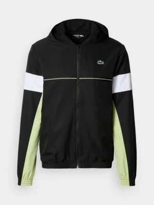 Kurtka sportowa Lacoste czarny