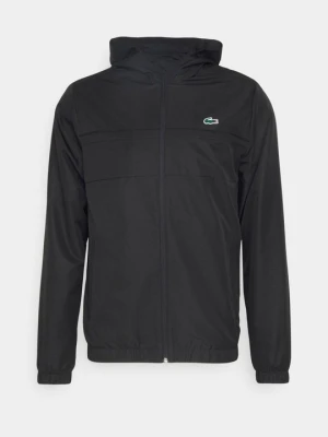 Kurtka sportowa Lacoste czarny