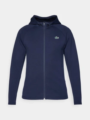 Kurtka sportowa Lacoste granatowy