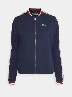 Kurtka sportowa Lacoste granatowy