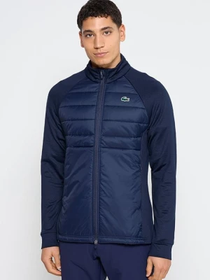Kurtka sportowa Lacoste niebieski