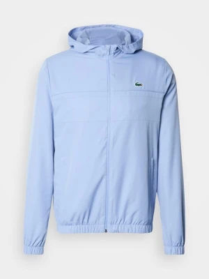 Kurtka sportowa Lacoste niebieski