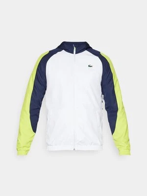 Kurtka sportowa Lacoste biały
