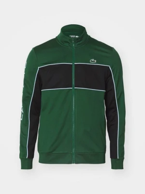 Kurtka sportowa Lacoste zielony