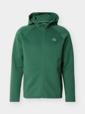 Kurtka sportowa Lacoste zielony