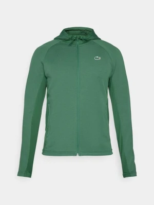 Kurtka sportowa Lacoste zielony