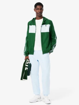 Kurtka sportowa Lacoste zielony