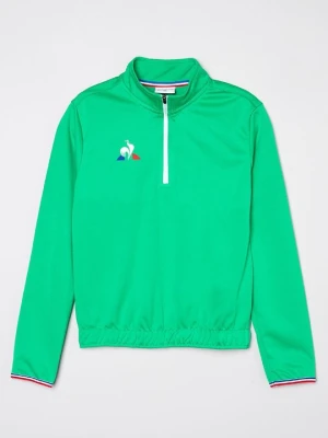 Kurtka sportowa Le Coq Sportif zielony