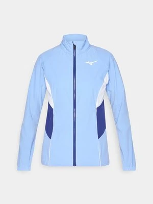 Kurtka sportowa Mizuno niebieski