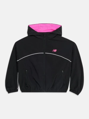 Kurtka sportowa New Balance czarny